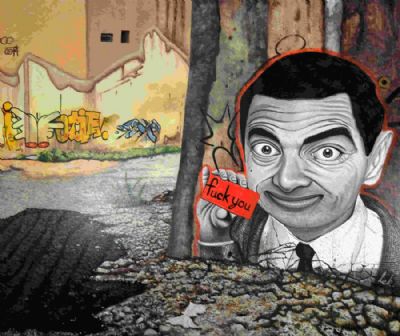 Mr. Bean